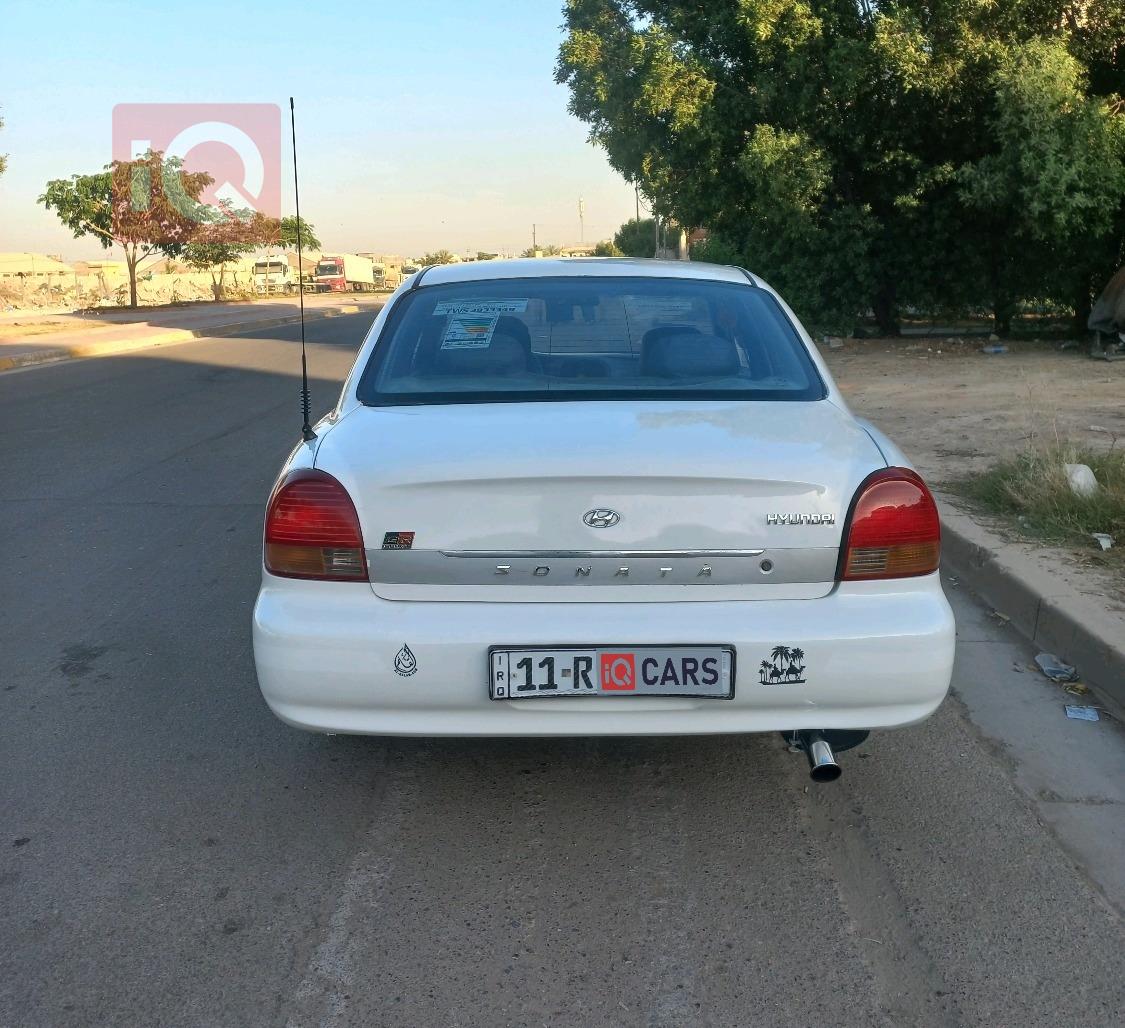 هيونداي سوناتا
